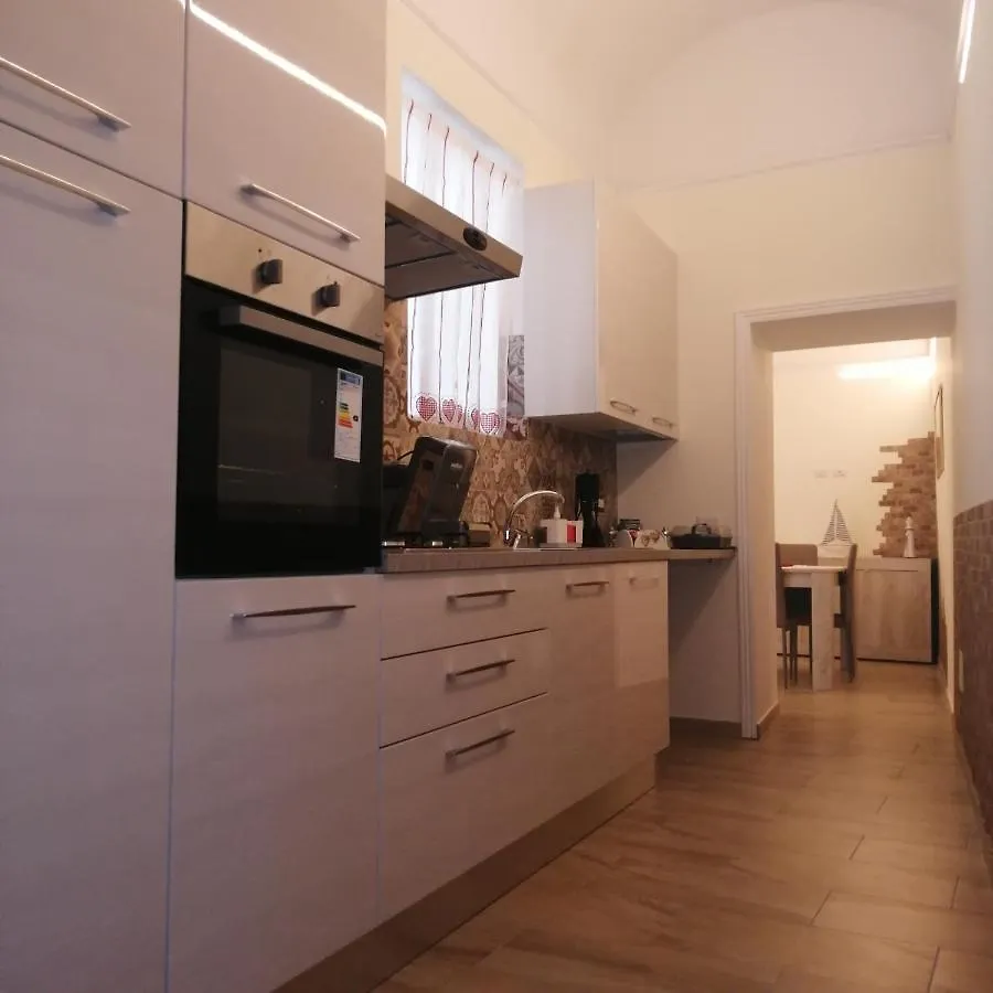 Holiday home Dimora Genovesi Villa Catania Italy
