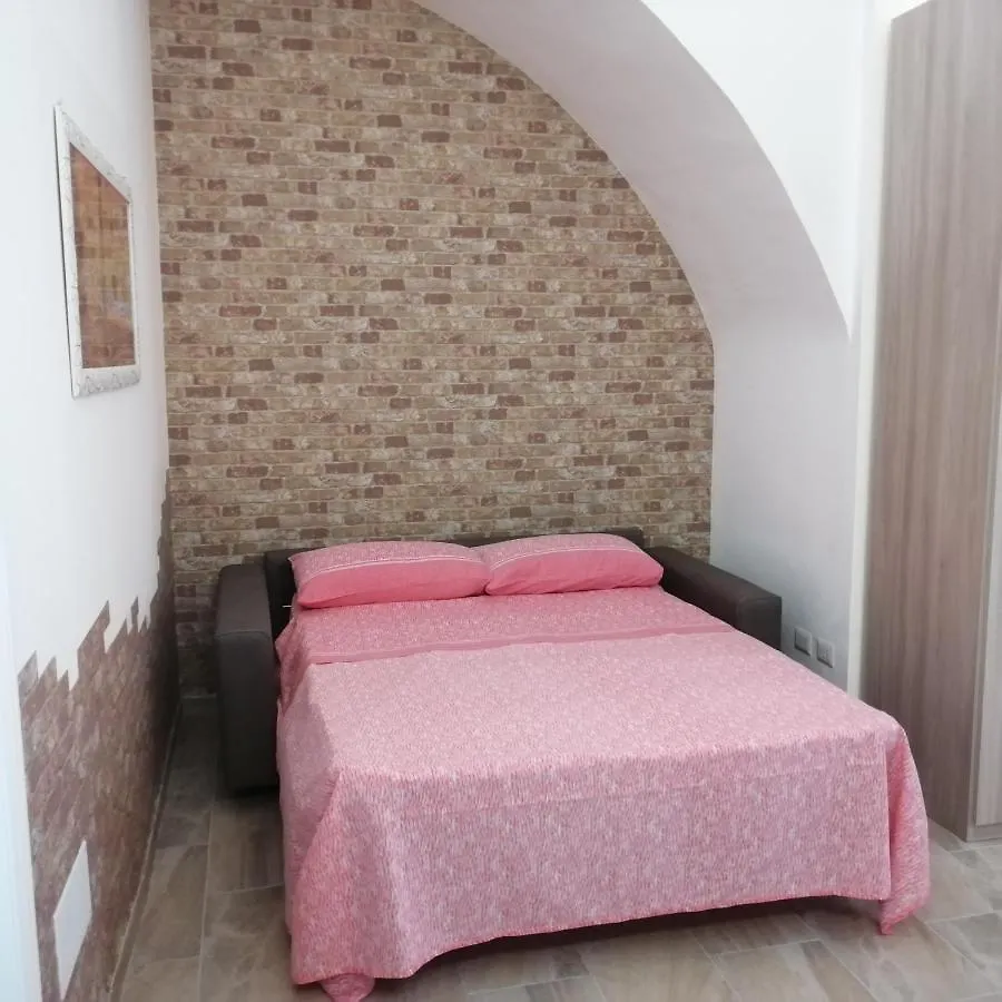 Dimora Genovesi Villa Catania Holiday home