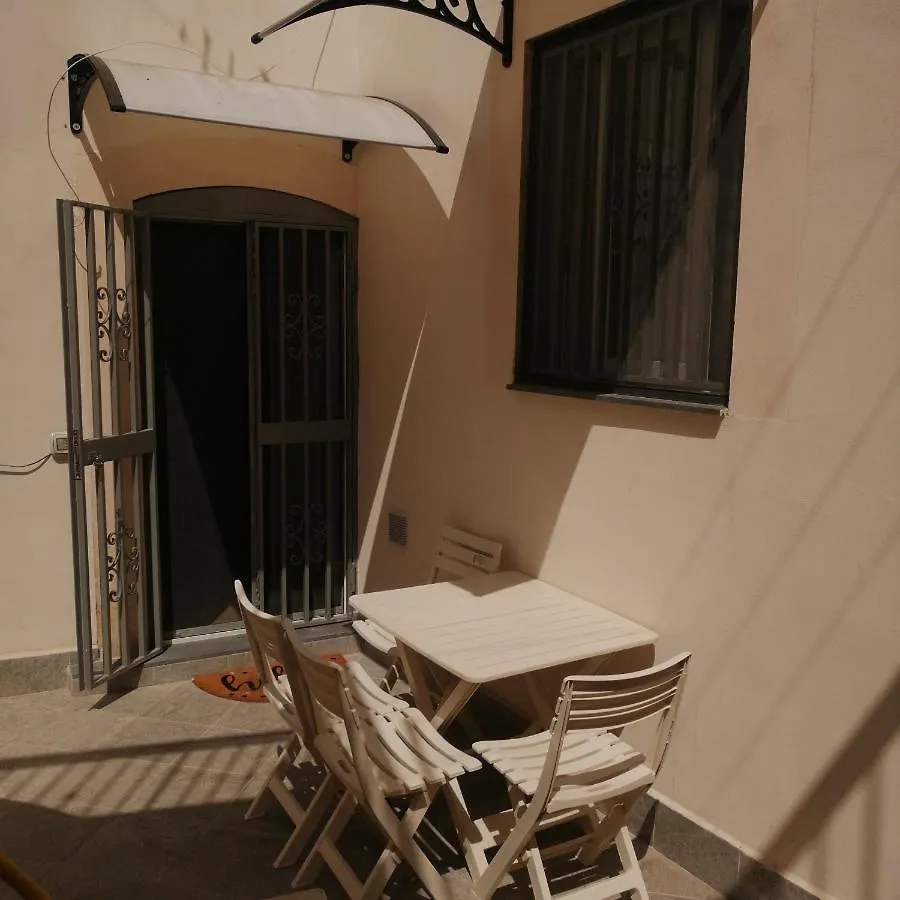 Dimora Genovesi Villa Catania Holiday home