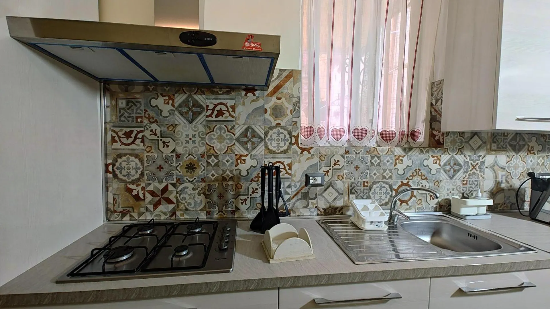 Dimora Genovesi Villa Catania